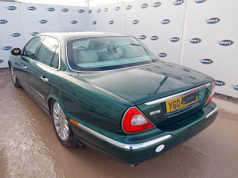 2004 JAGUAR XJ SERIES 4.2 V8 SE 4DR AUTO