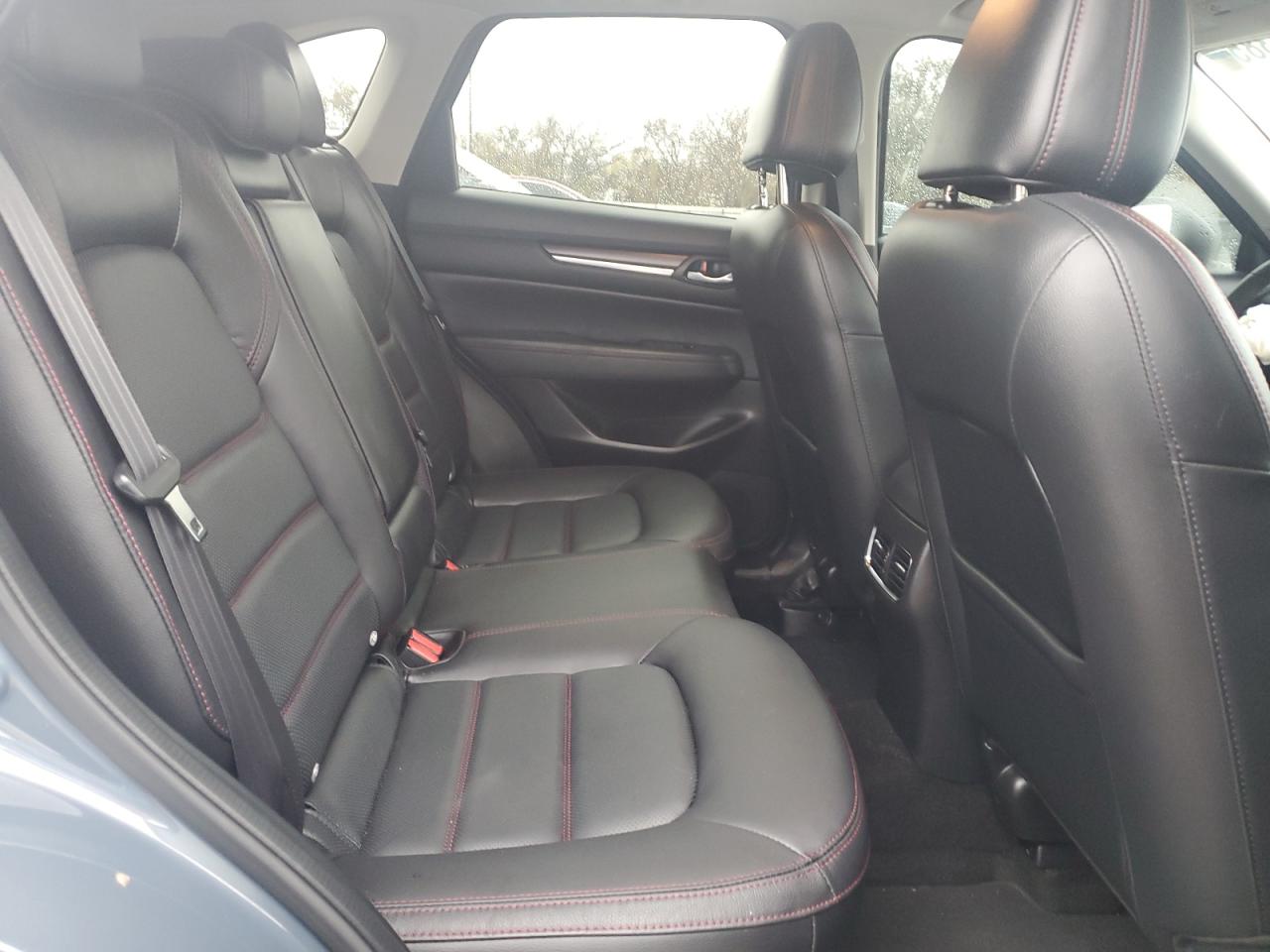 2022 Mazda Cx-5 Preferred VIN: JM3KFBCM8N0530877 Lot: 93851385