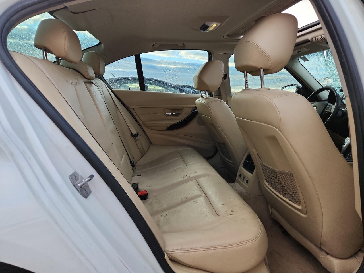 2015 BMW 320 I xDrive VIN: WBA3C3C56FK201750 Lot: 93152775