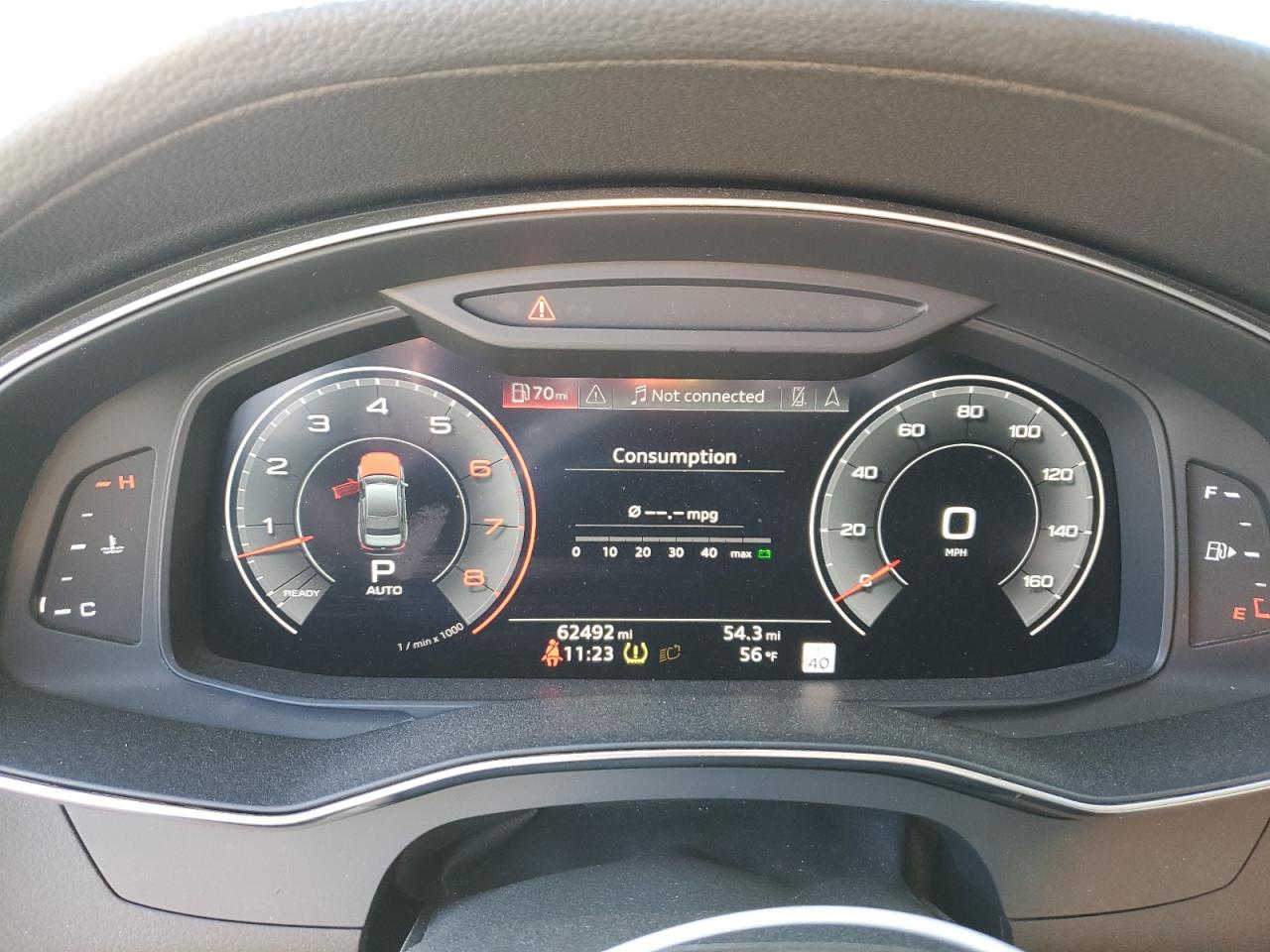 2019 Audi A6 Prestige VIN: WAUM2AF26KN051743 Lot: 92490055