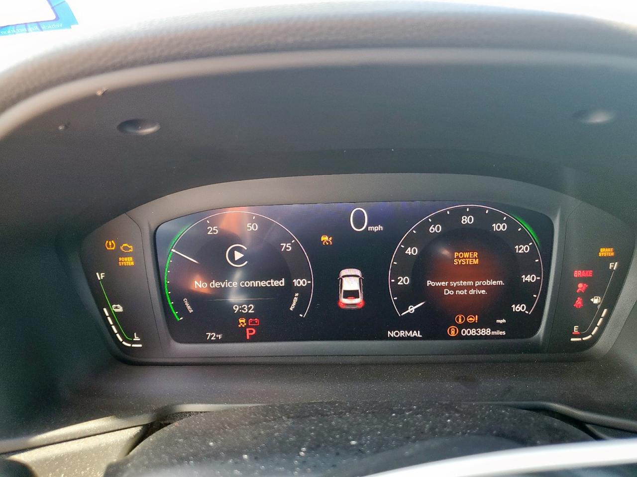 2025 Honda Accord Hybrid Sport VIN: 1HGCY2F53SA031522 Lot: 91620495