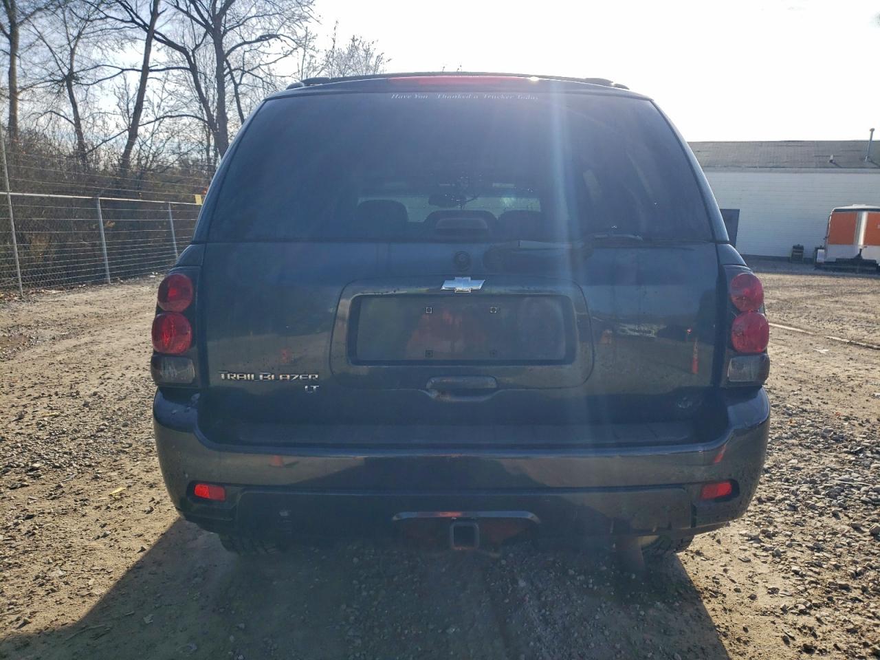 2006 Chevrolet Trailblazer Ls VIN: 1GNDT13S462229779 Lot: 94042105