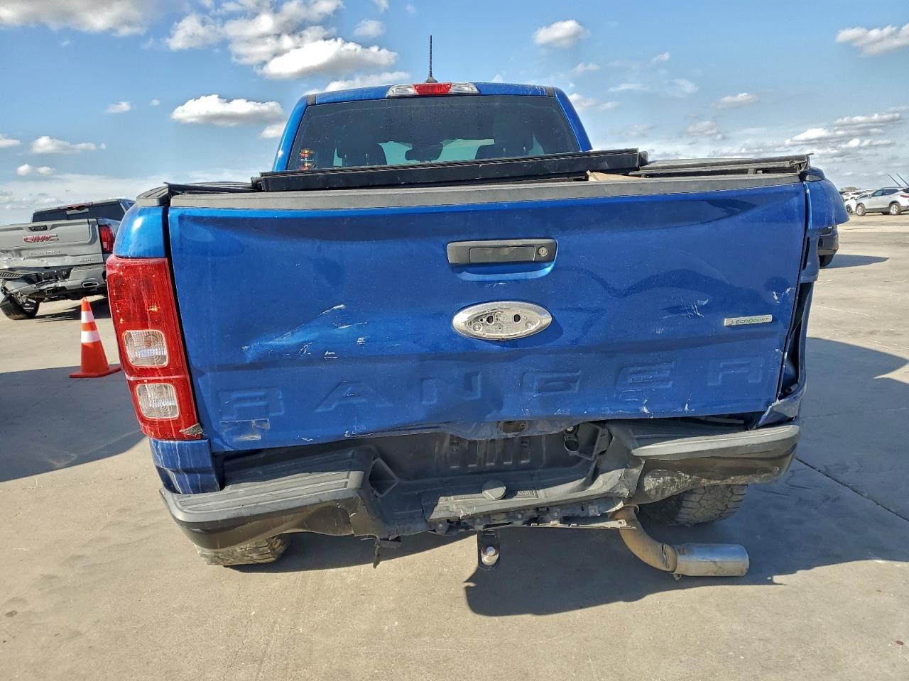 2019 Ford Ranger Xl VIN: 1FTER1EH2KLB14812 Lot: 92684215