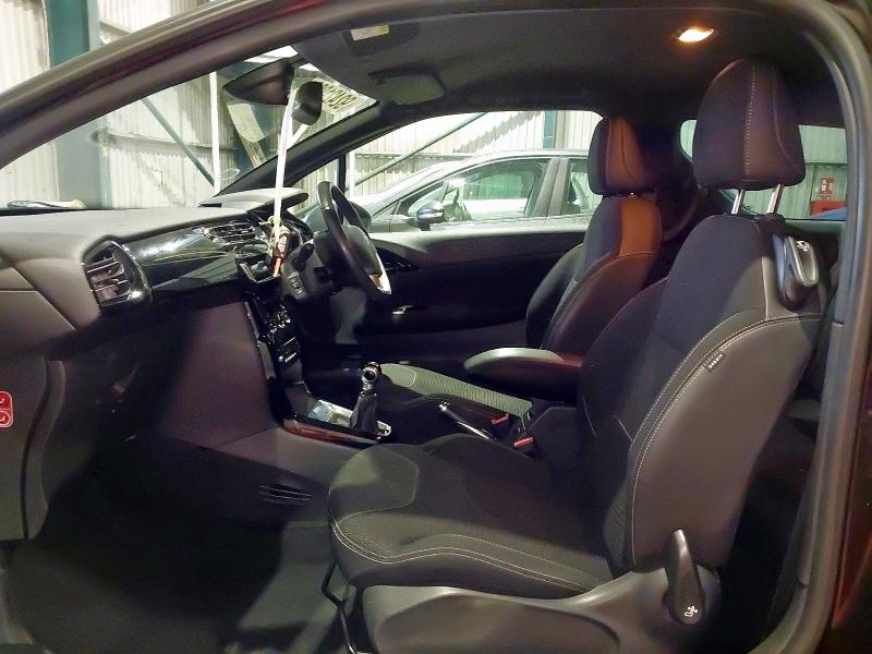 2015 CITROEN DS3 1.2 PURETECH DSTYLE PLUS 3DR