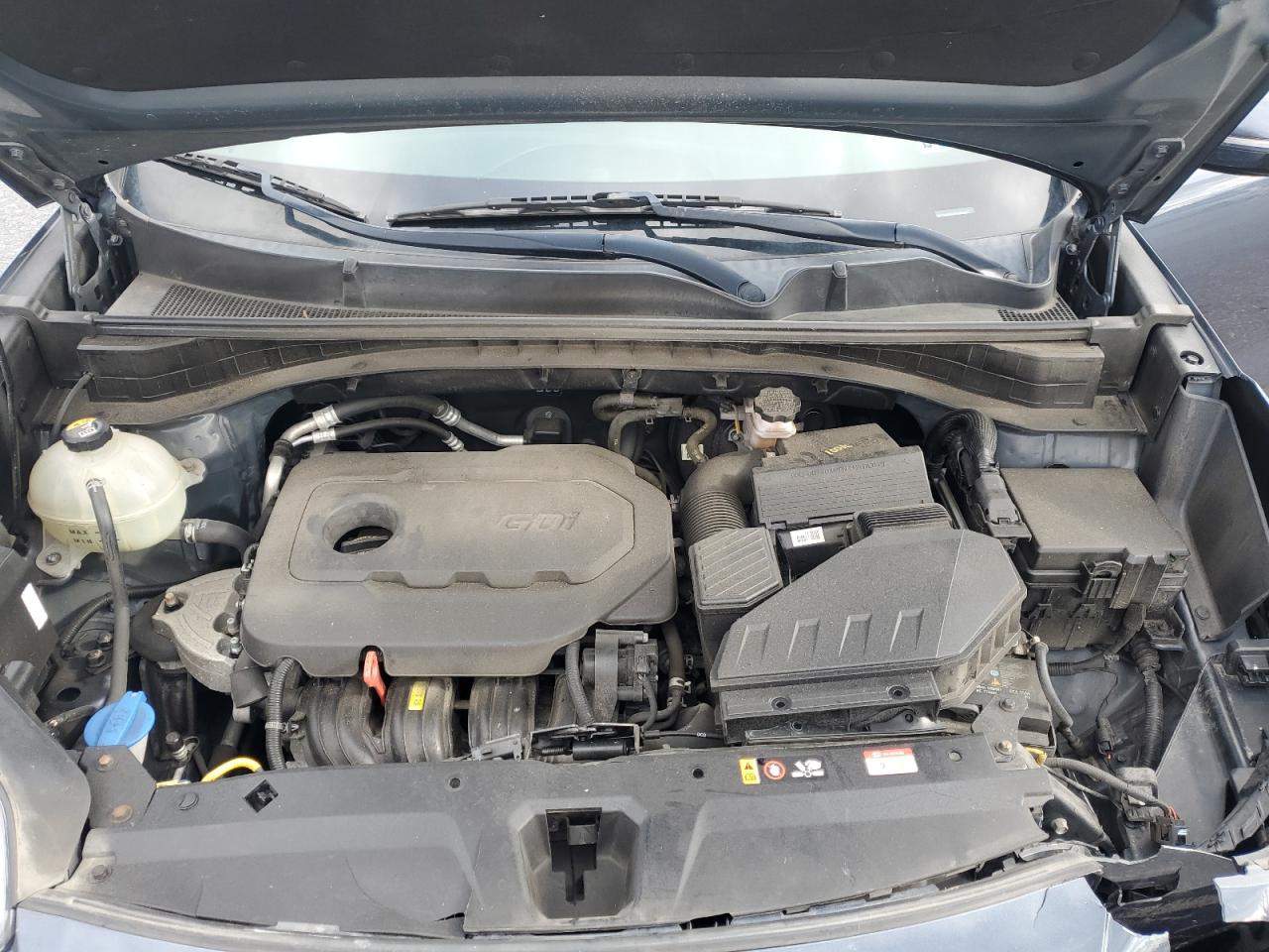 2020 Kia Sportage Lx VIN: KNDPMCAC3L7666763 Lot: 92906145