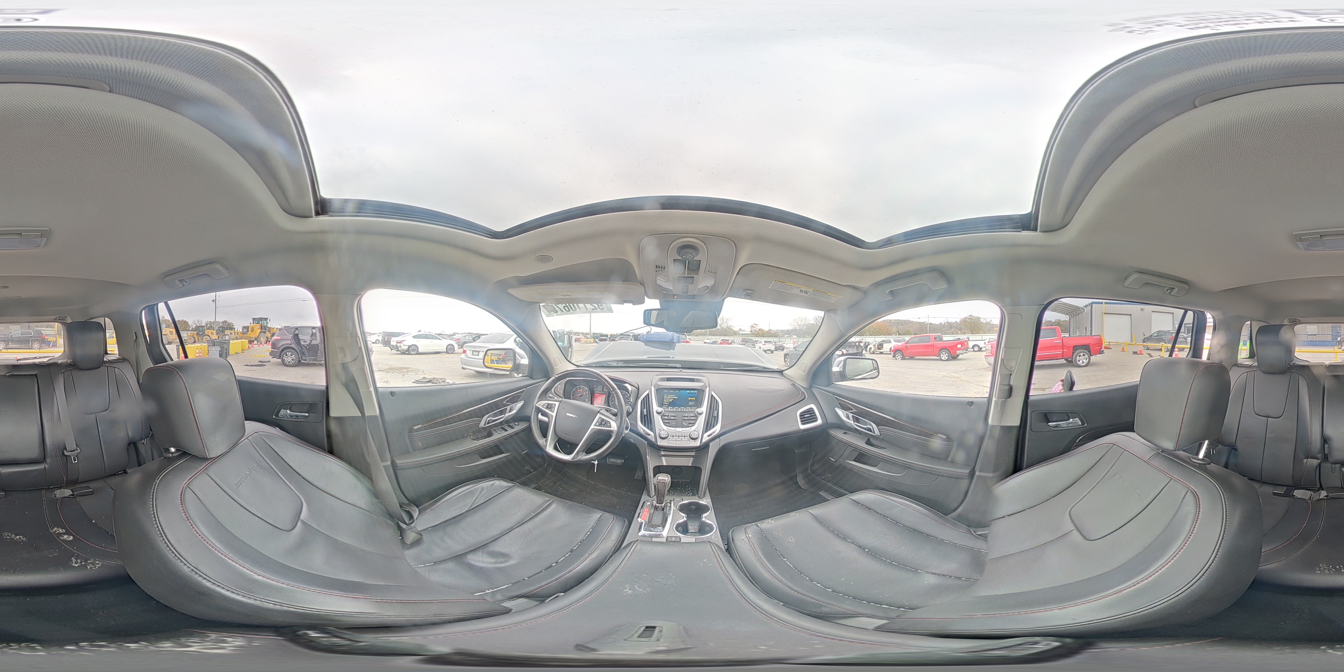 2013 GMC Terrain Denali VIN: 2GKALYEK1D6118130 Lot: 92110675