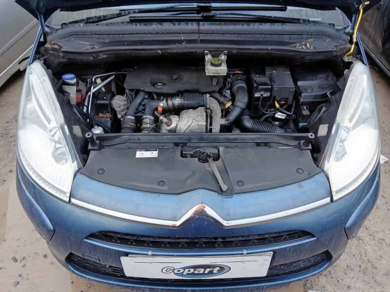 2013 CITROEN C4 GRAND PICASSO 1.6 HDI PLATINUM 5DR