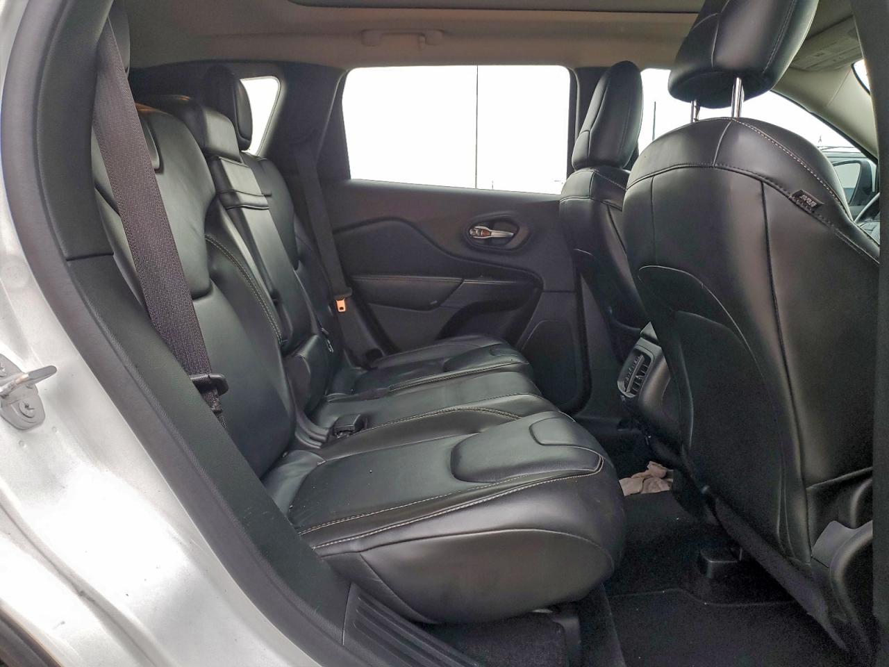 2015 Jeep Cherokee Limited VIN: 1C4PJMDS6FW651931 Lot: 93917525