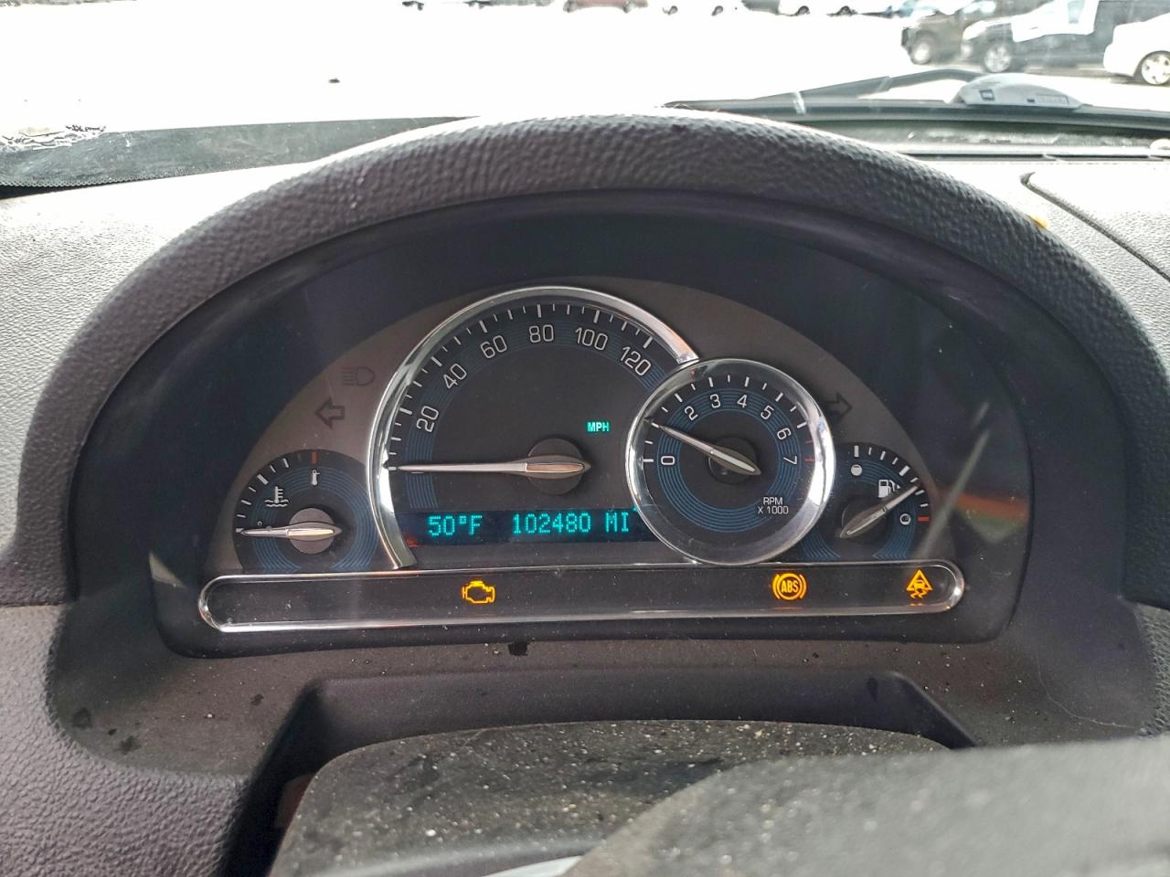 2011 Chevrolet Hhr Lt VIN: 3GNBABFW0BS553067 Lot: 94350975