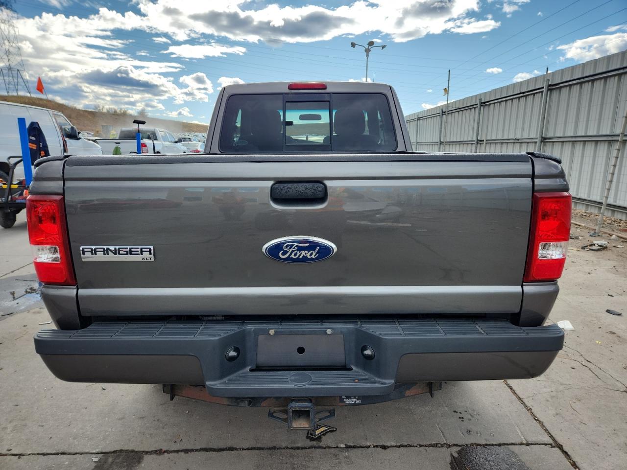 2011 Ford Ranger Super Cab VIN: 1FTLR4FE3BPA77856 Lot: 92881215