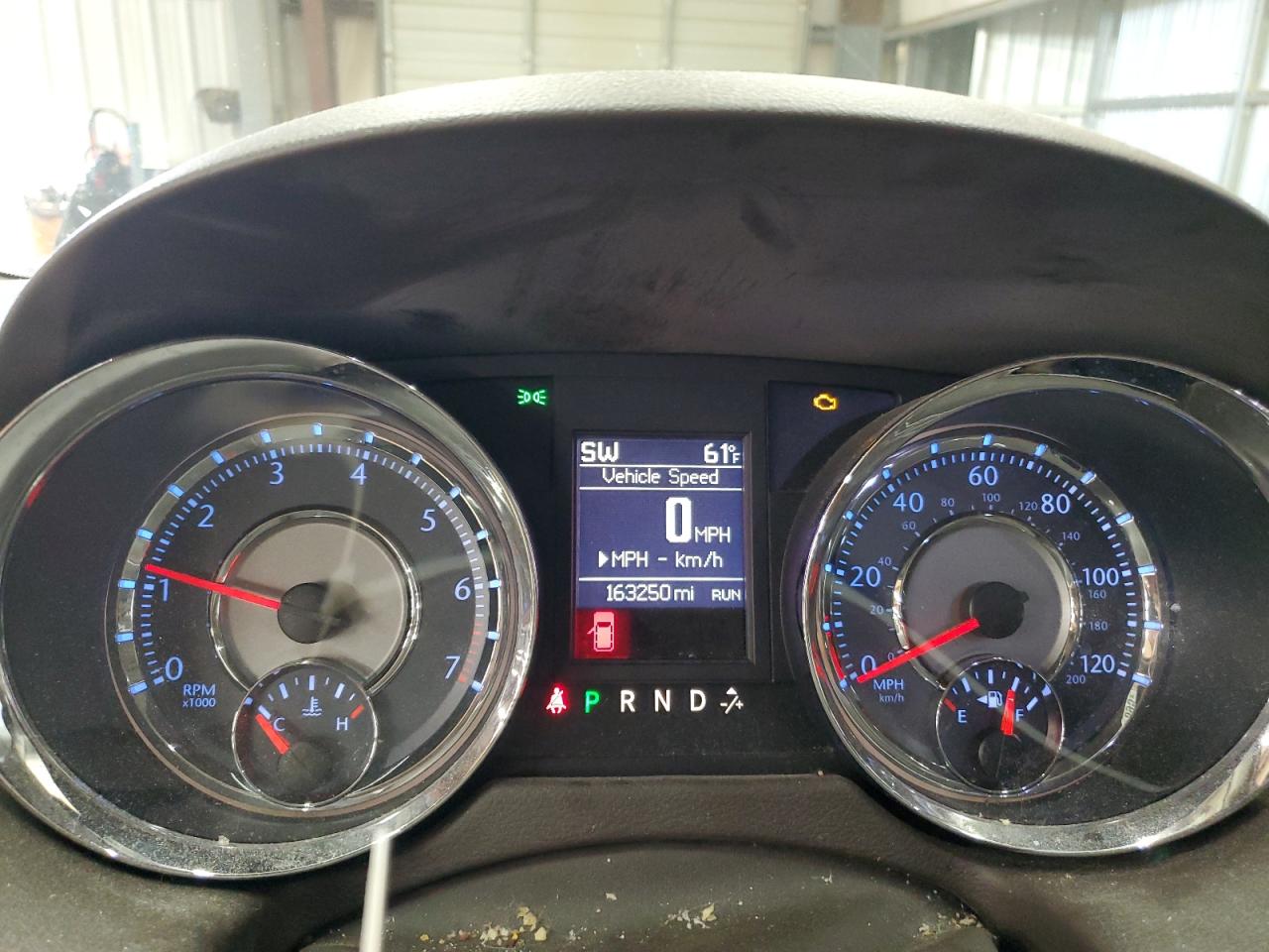 2016 Chrysler Town & Country Touring VIN: 2C4RC1BG5GR118625 Lot: 90476595