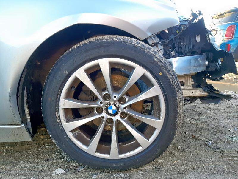 2012 BMW 3 SERIES 318D SE 4DR