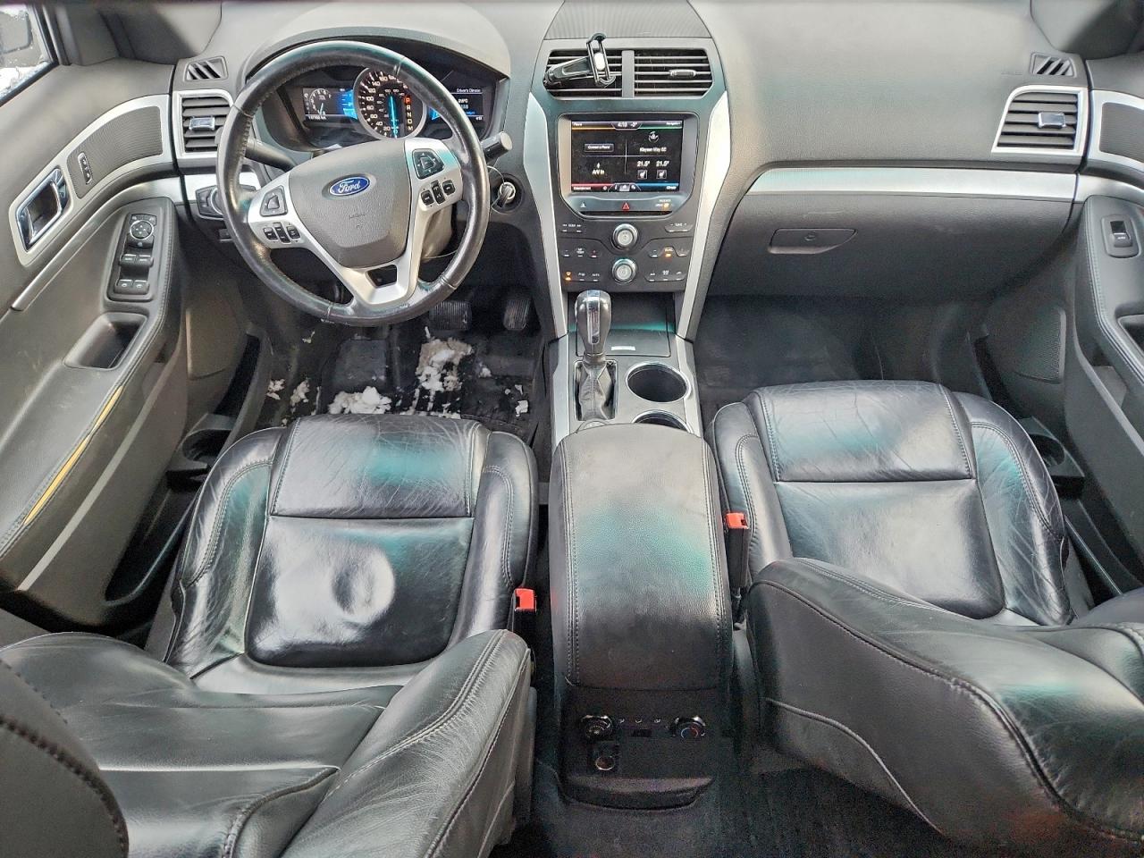 2013 Ford Explorer Xlt VIN: 1FM5K8D88DGB08809 Lot: 94803185