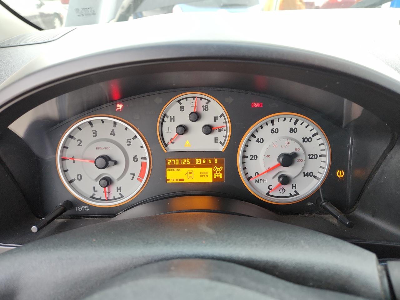 2009 Nissan Titan Xe VIN: 1N6AA07CX9N313037 Lot: 91117235