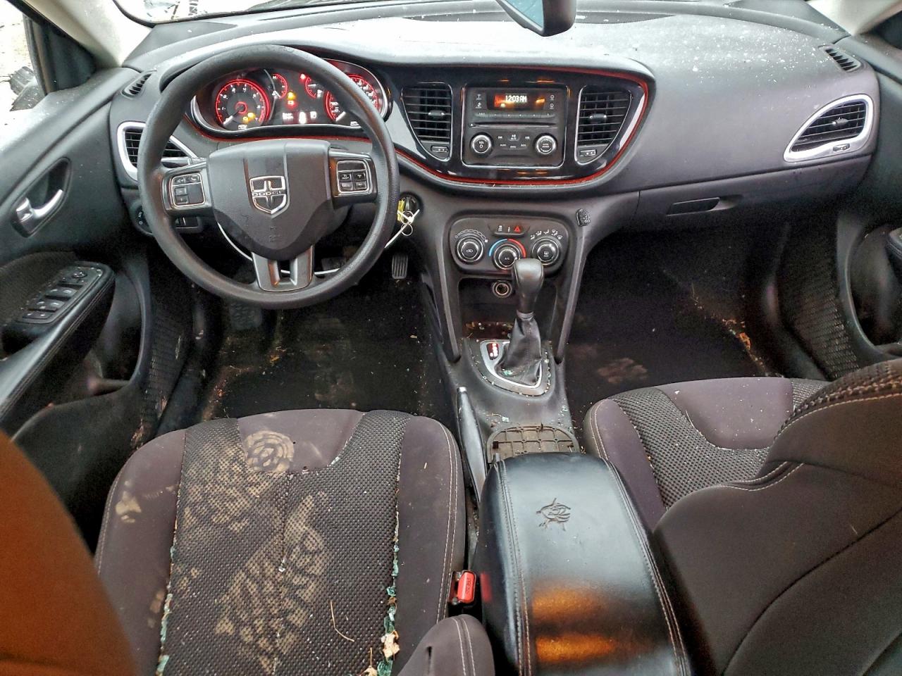 2014 Dodge Dart Sxt VIN: 1C3CDFBB1ED867088 Lot: 93524305