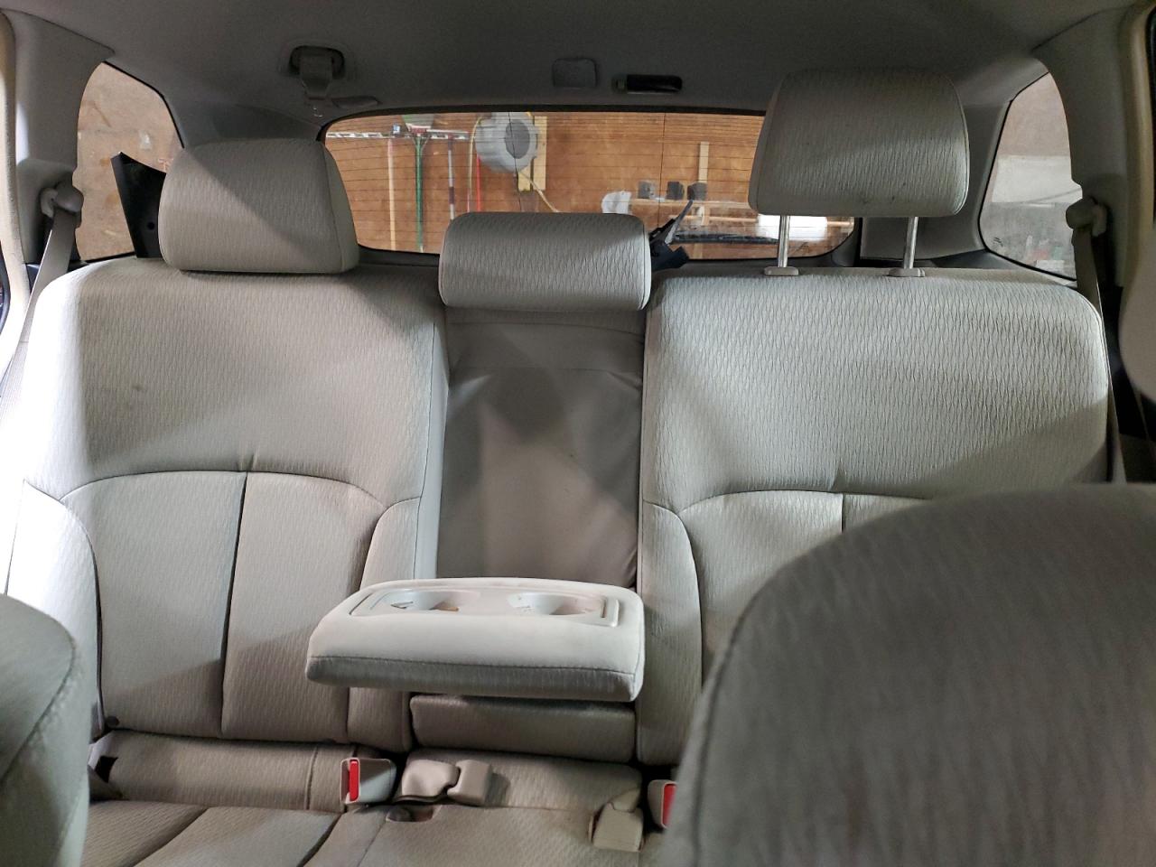 2012 Subaru Outback 2.5I VIN: 4S4BRCAC4C3302432 Lot: 92653925