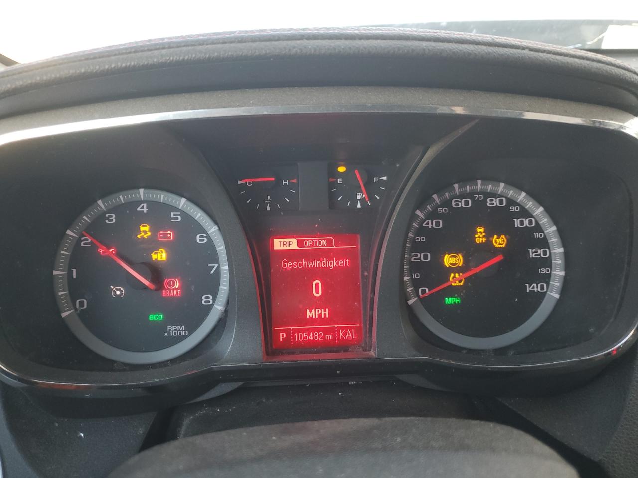 2015 GMC Terrain Sle VIN: 2GKFLWEK1F6253296 Lot: 91478175