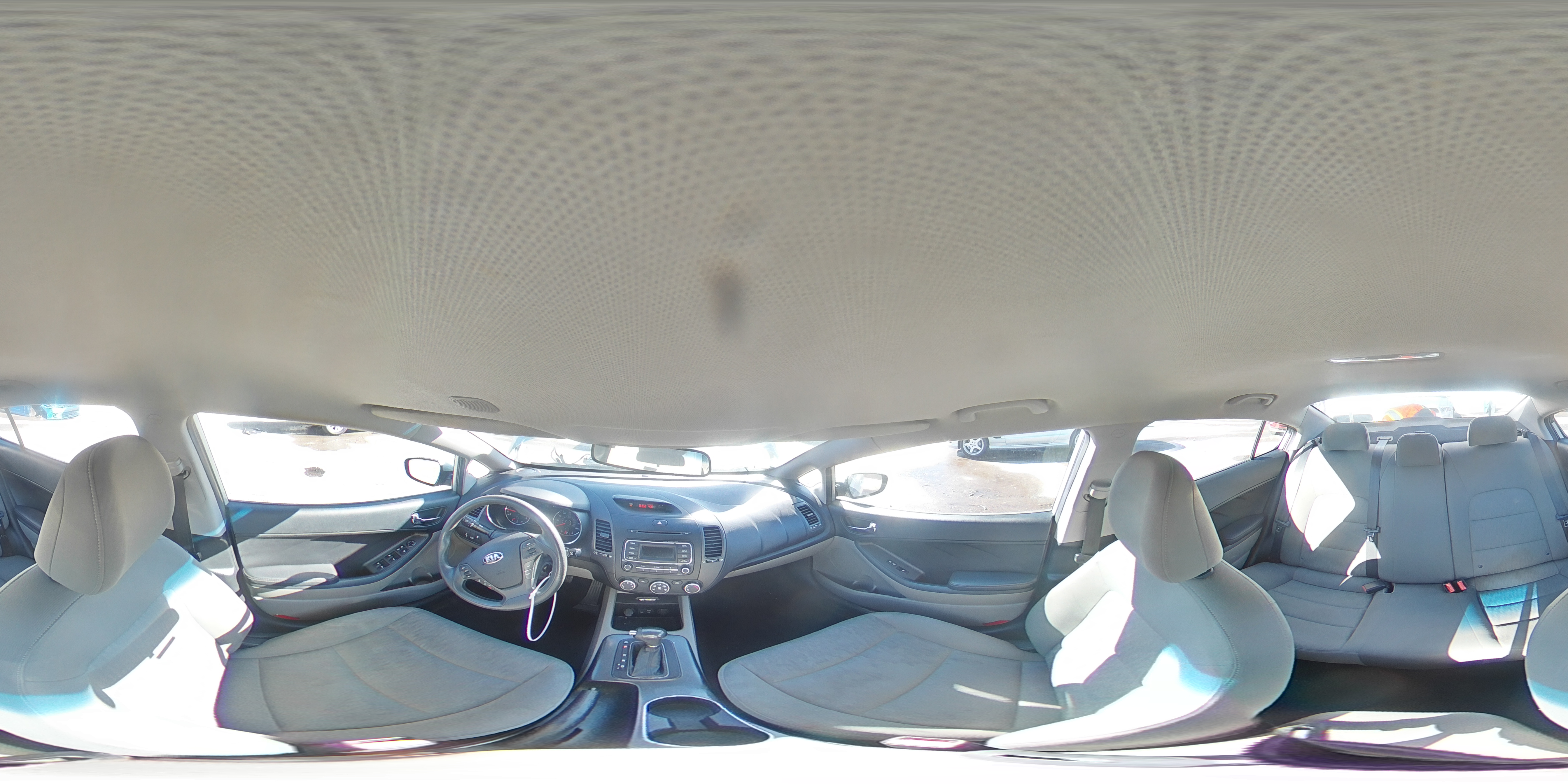 2015 Kia Forte Lx VIN: KNAFK4A65F5404208 Lot: 91240075