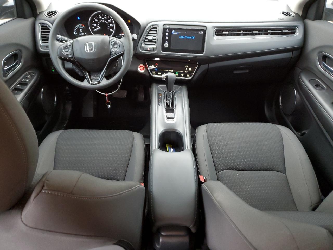 2022 Honda Hr-V Ex VIN: 3CZRU5H5XNM707551 Lot: 93382265