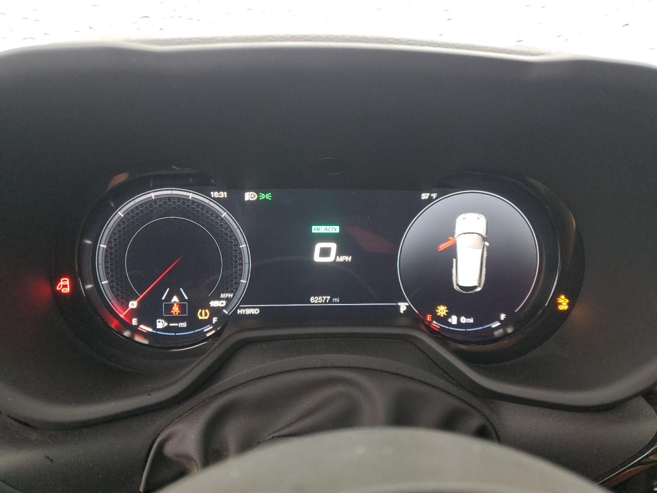 2024 Dodge Hornet R/T VIN: ZACPDFCW4R3A18019 Lot: 92183315