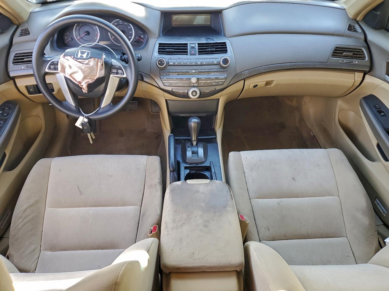 2008 Honda Accord Lxp VIN: 1HGCP26408A078655 Lot: 94186805