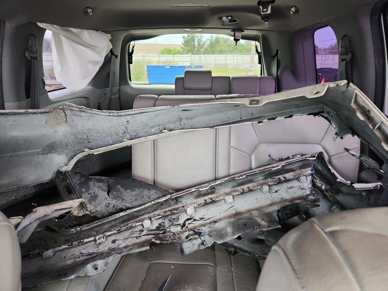 2013 Honda Pilot Exln VIN: 5FNYF3H71DB022178 Lot: 91972765