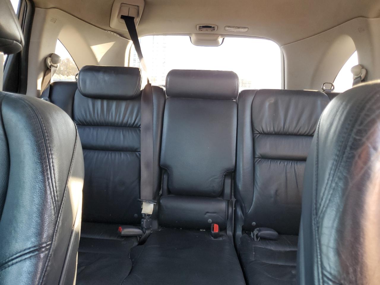 2009 Honda Cr-V Exl VIN: 5J6RE48759L012409 Lot: 92914705