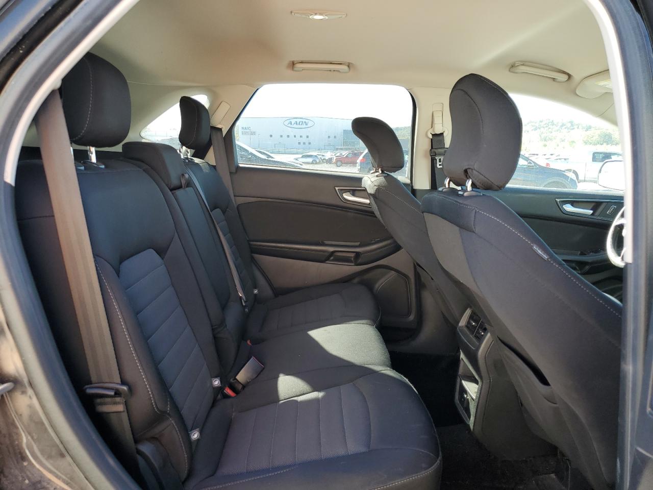 2017 Ford Edge Se VIN: 2FMPK4G94HBC09171 Lot: 90740395