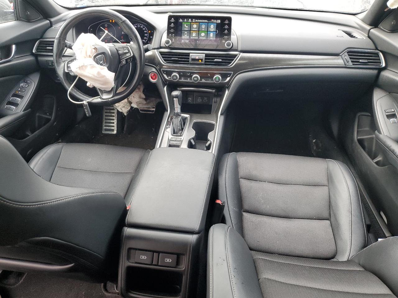 2022 Honda Accord Sport VIN: 1HGCV1F30NA800211 Lot: 92295795