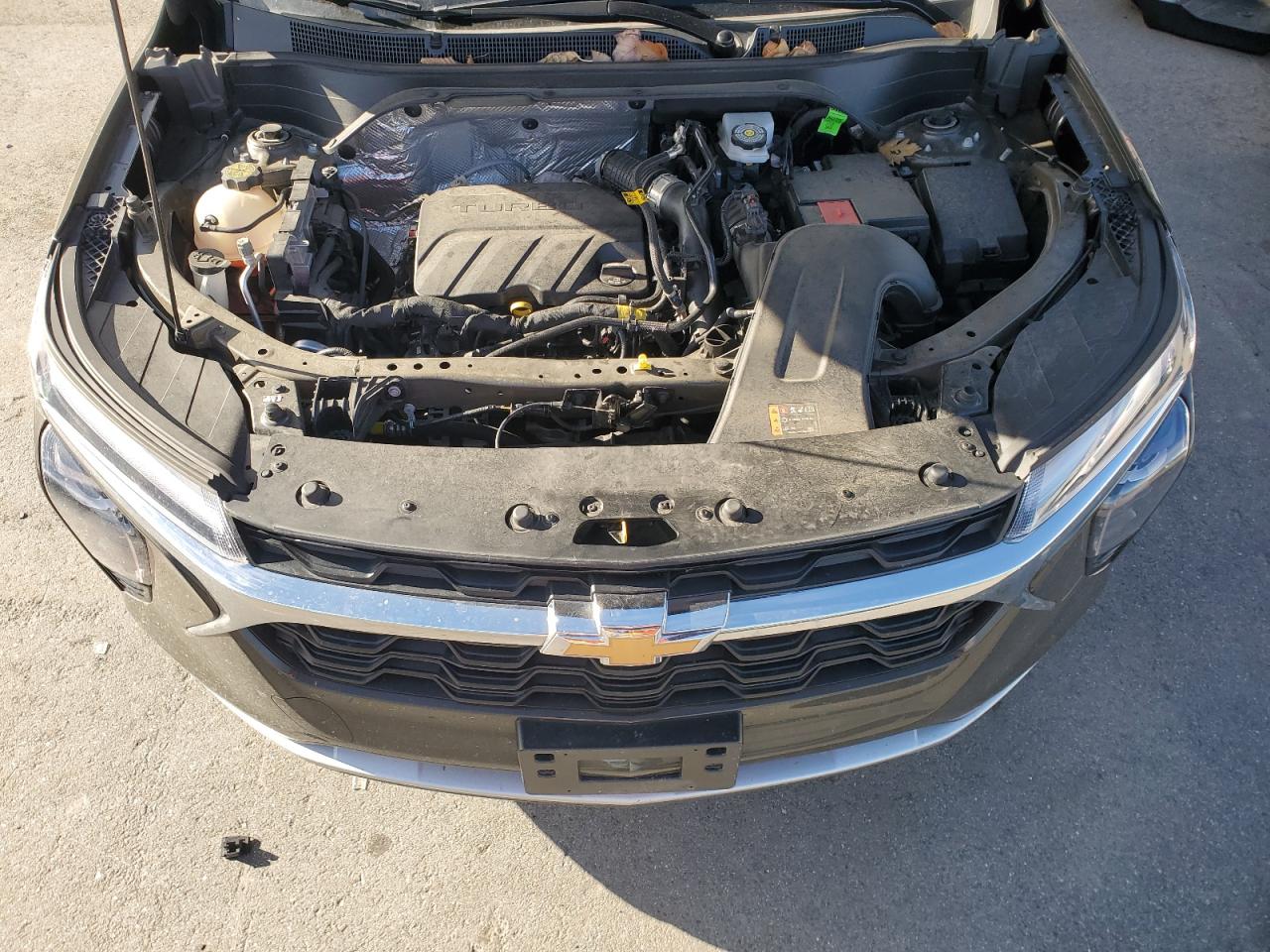 2024 Chevrolet Trax 1Lt VIN: KL77LHE25RC209113 Lot: 93066655