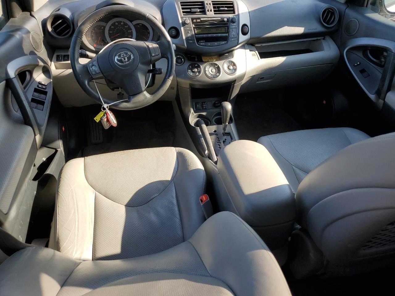 2010 Toyota Rav4 Limited VIN: 2T3DF4DV8AW028610 Lot: 93064315