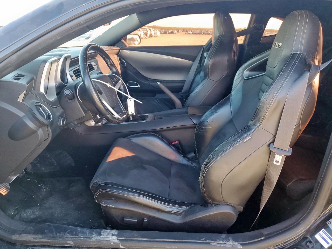 2014 Chevrolet Camaro 2Ss VIN: 2G1FT1EW8E9274167 Lot: 91237815