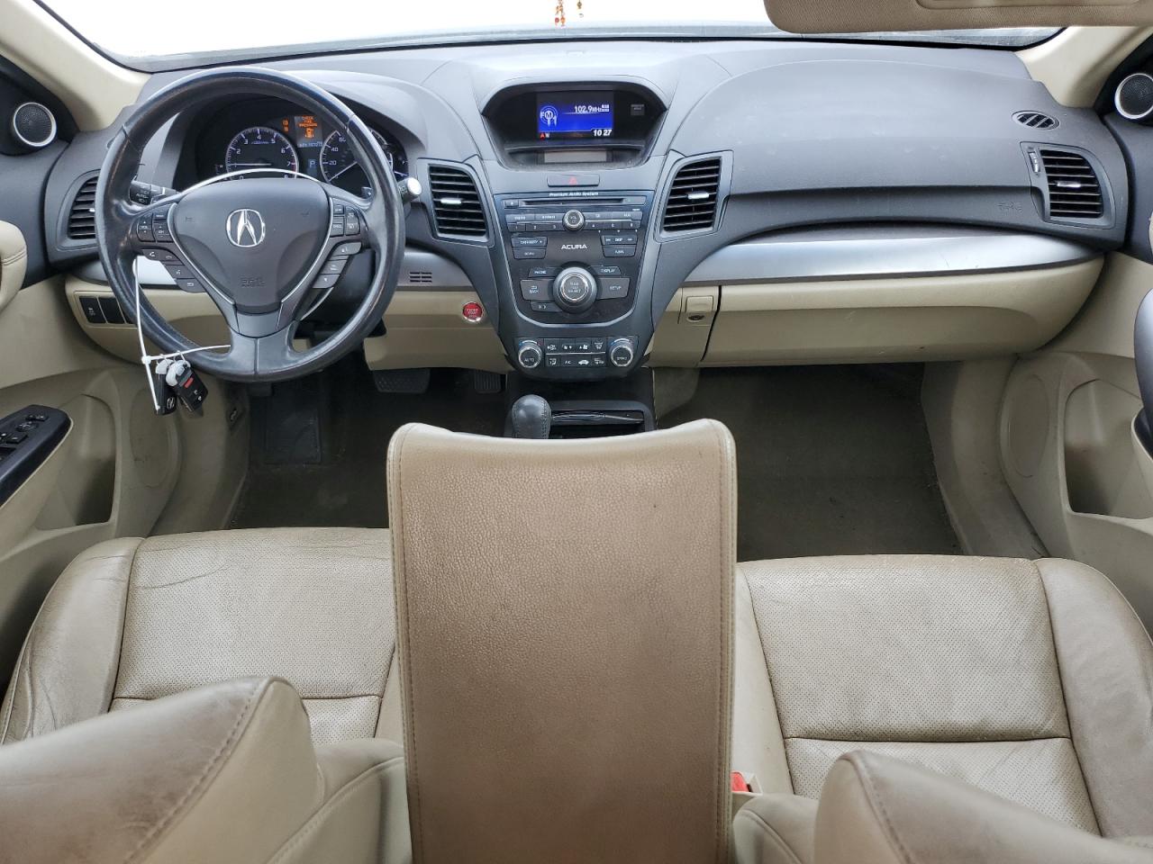 2015 Acura Rdx VIN: 5J8TB3H32FL006642 Lot: 91807445