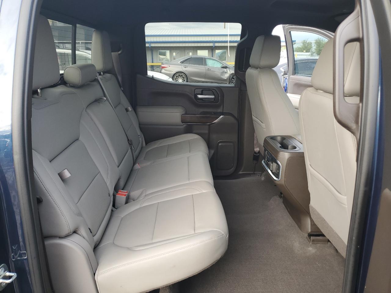 2020 GMC Sierra C1500 Slt VIN: 3GTP8DED9LG379719 Lot: 93285935