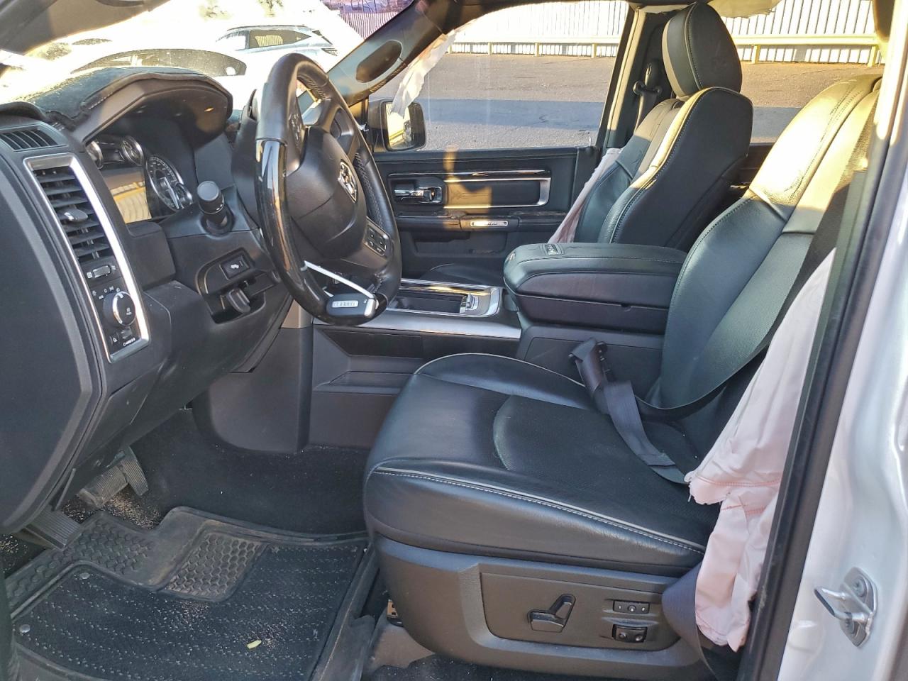 2017 Ram 1500 Longhorn VIN: 1C6RR6PT7HS735940 Lot: 94650855