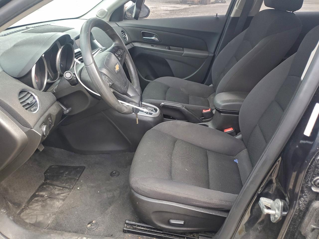 2016 Chevrolet Cruze Limited Lt VIN: 1G1PE5SB6G7142049 Lot: 81491775