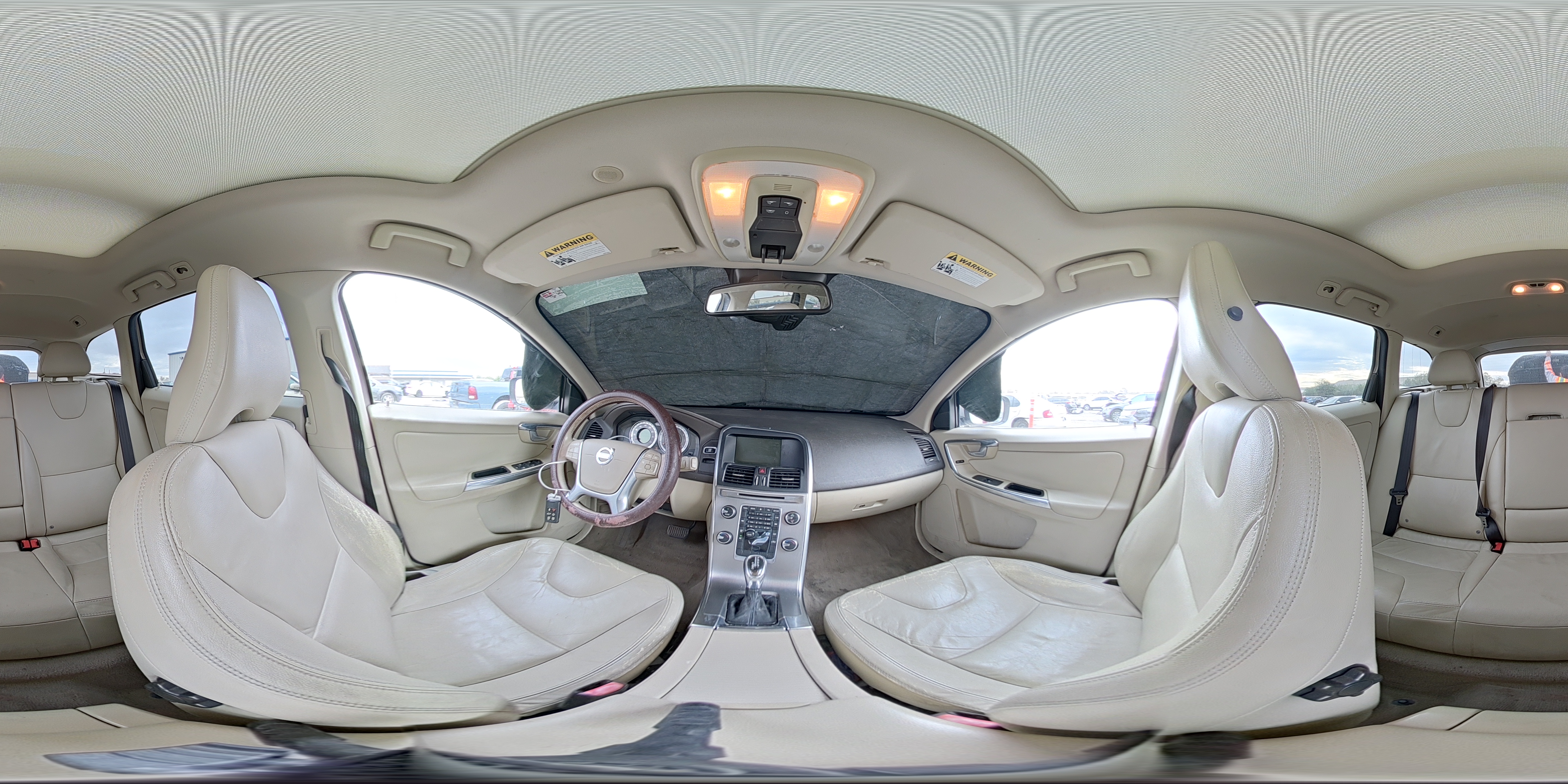 2013 Volvo Xc60 3.2 VIN: YV4940DL5D2391542 Lot: 92215675