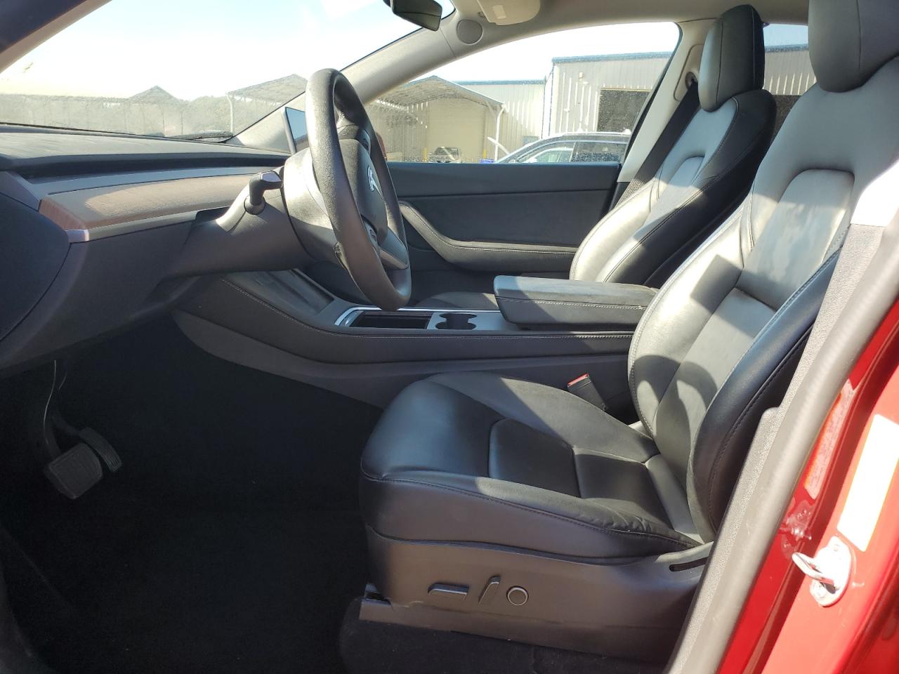 2022 Tesla Model Y VIN: 7SAYGDEE5NF461264 Lot: 92111175