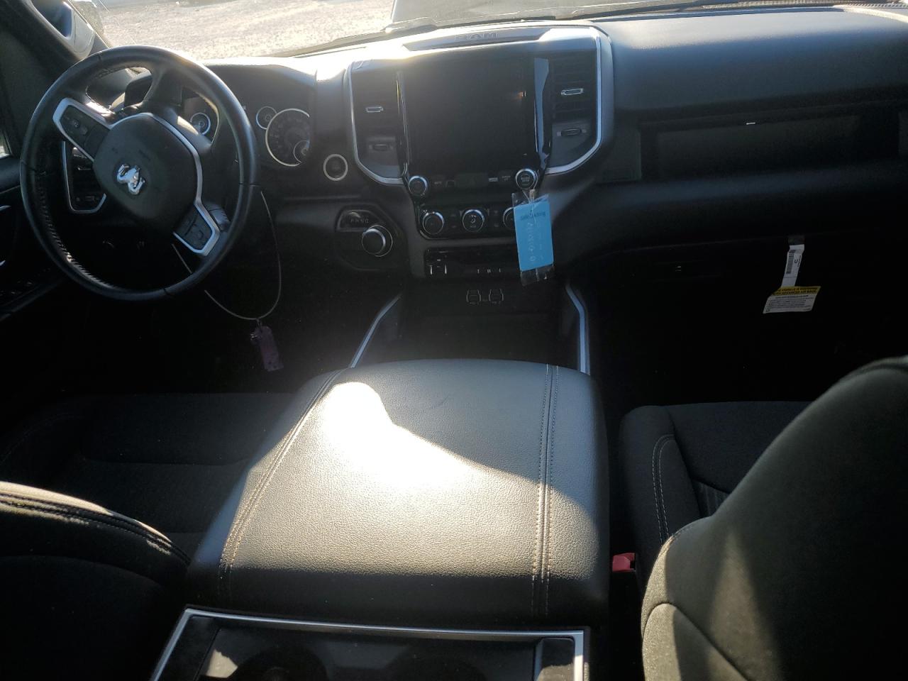 2022 Ram 1500 Big Horn/Lone Star VIN: 1C6RREBT1NN157247 Lot: 92313855