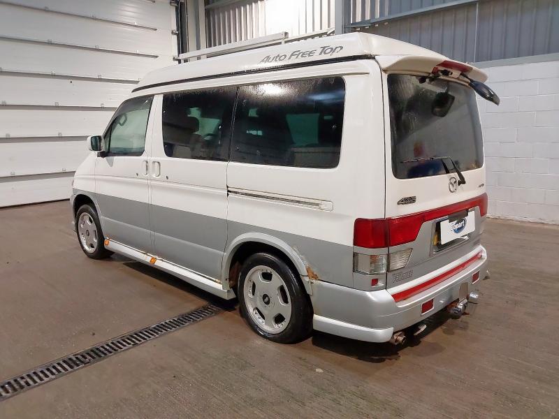 1999 MAZDA BONGO
