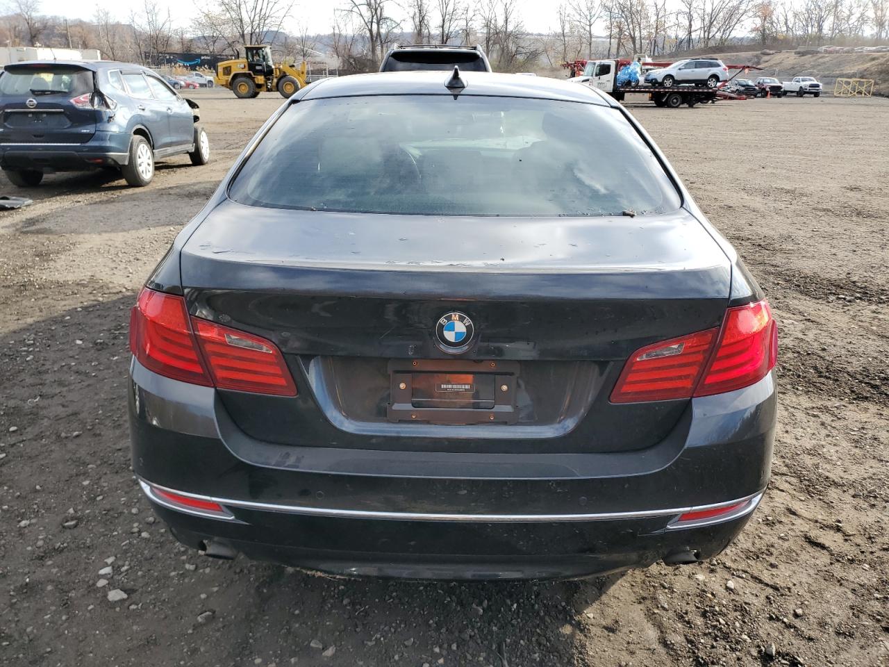 2012 BMW 535 Xi VIN: WBAFU7C52CDU58714 Lot: 93890175