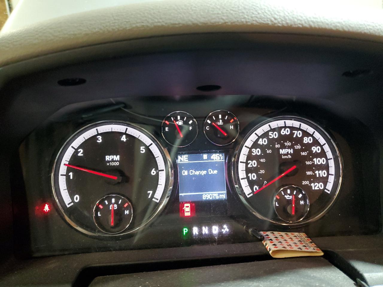 2012 Dodge Ram 2500 Slt VIN: 3C6LD5BT7CG145095 Lot: 92454365