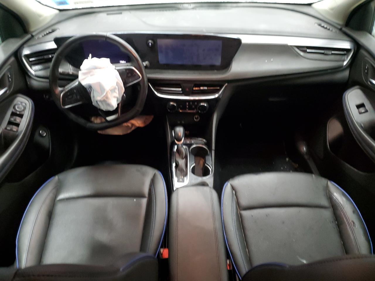 2025 Buick Encore Gx Sport Touring VIN: KL4AMESL3SB050115 Lot: 92208505