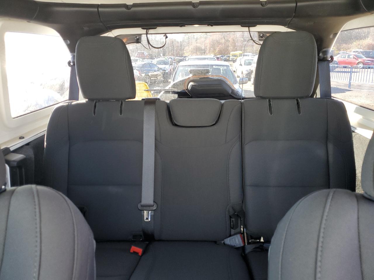 2021 Jeep Wrangler Unlimited Sahara VIN: 1C4HJXEN9MW577898 Lot: 92617005