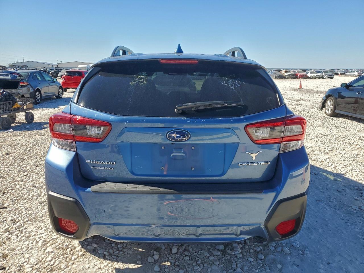 2021 Subaru Crosstrek Premium VIN: JF2GTAEC8MH226827 Lot: 94440755