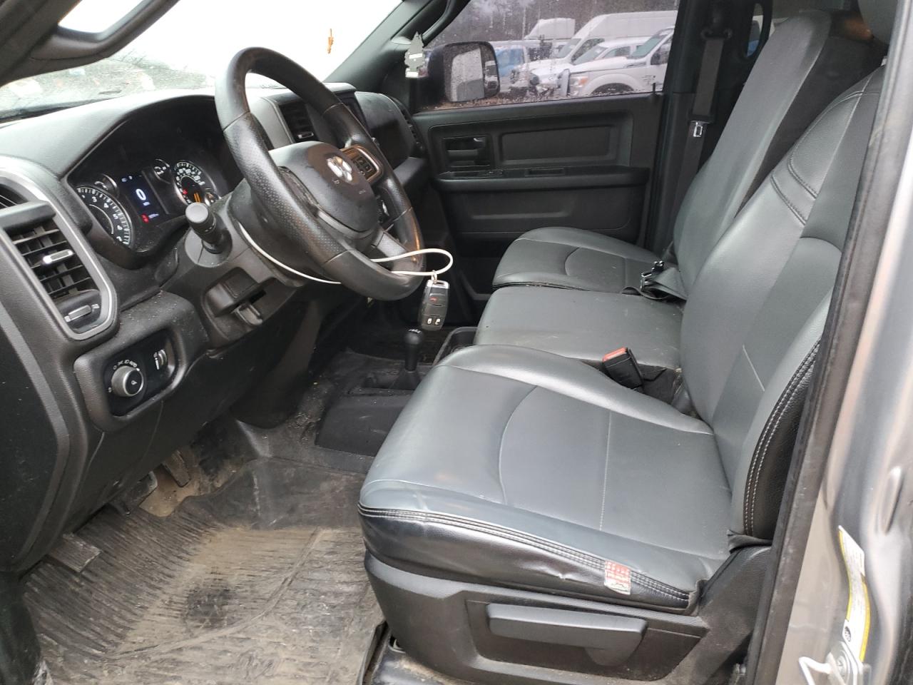 2022 Ram 2500 Tradesman VIN: 3C6UR5HJXNG366396 Lot: 90686895