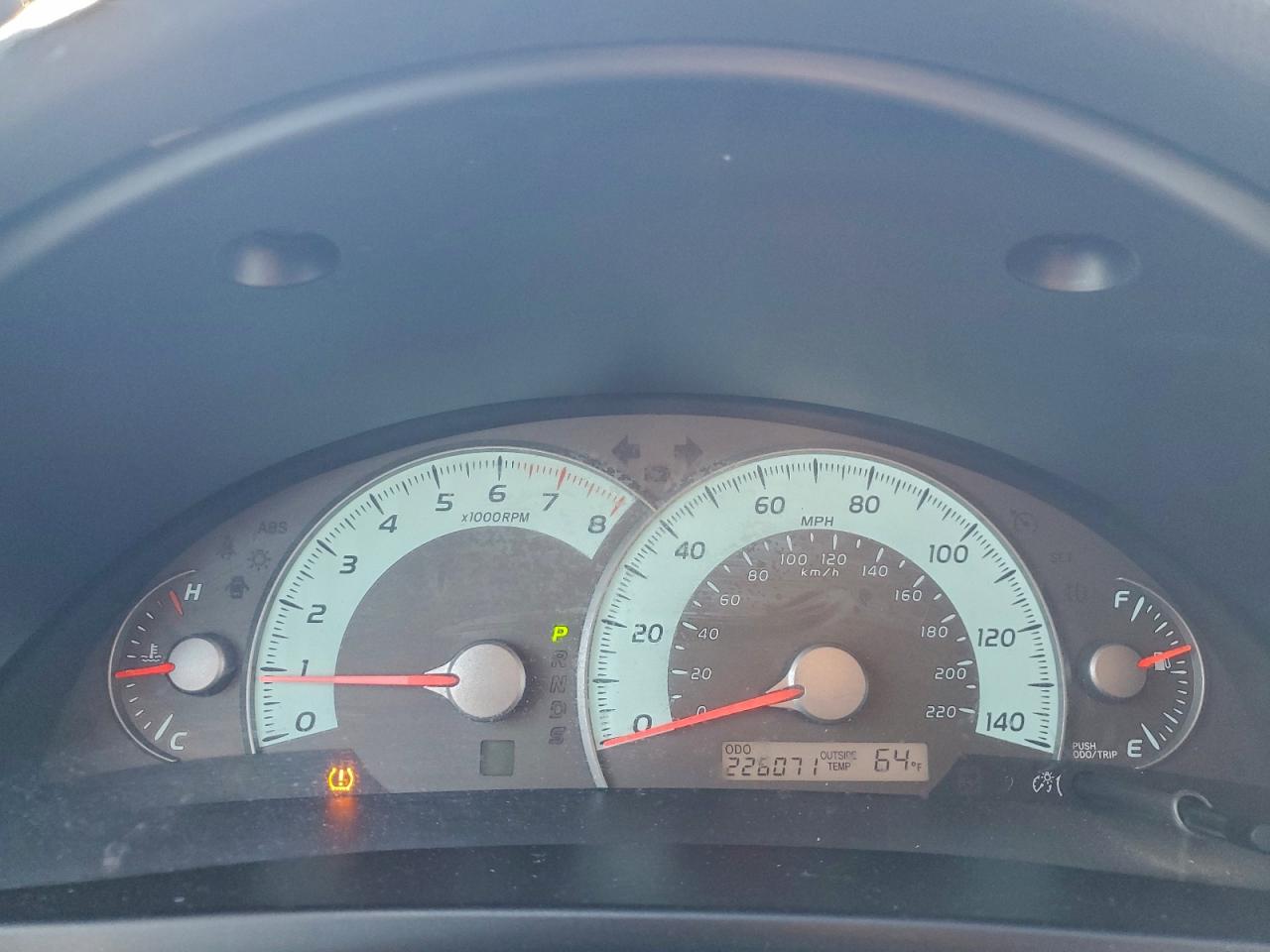 2010 Toyota Camry Base VIN: 4T1BF3EKXAU524216 Lot: 94639395