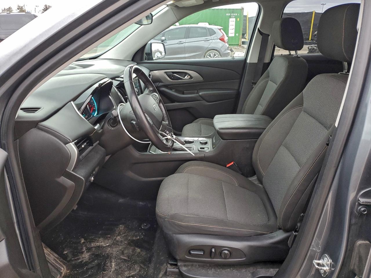 2018 Chevrolet Traverse Lt VIN: 1GNERGKW9JJ166655 Lot: 94698365