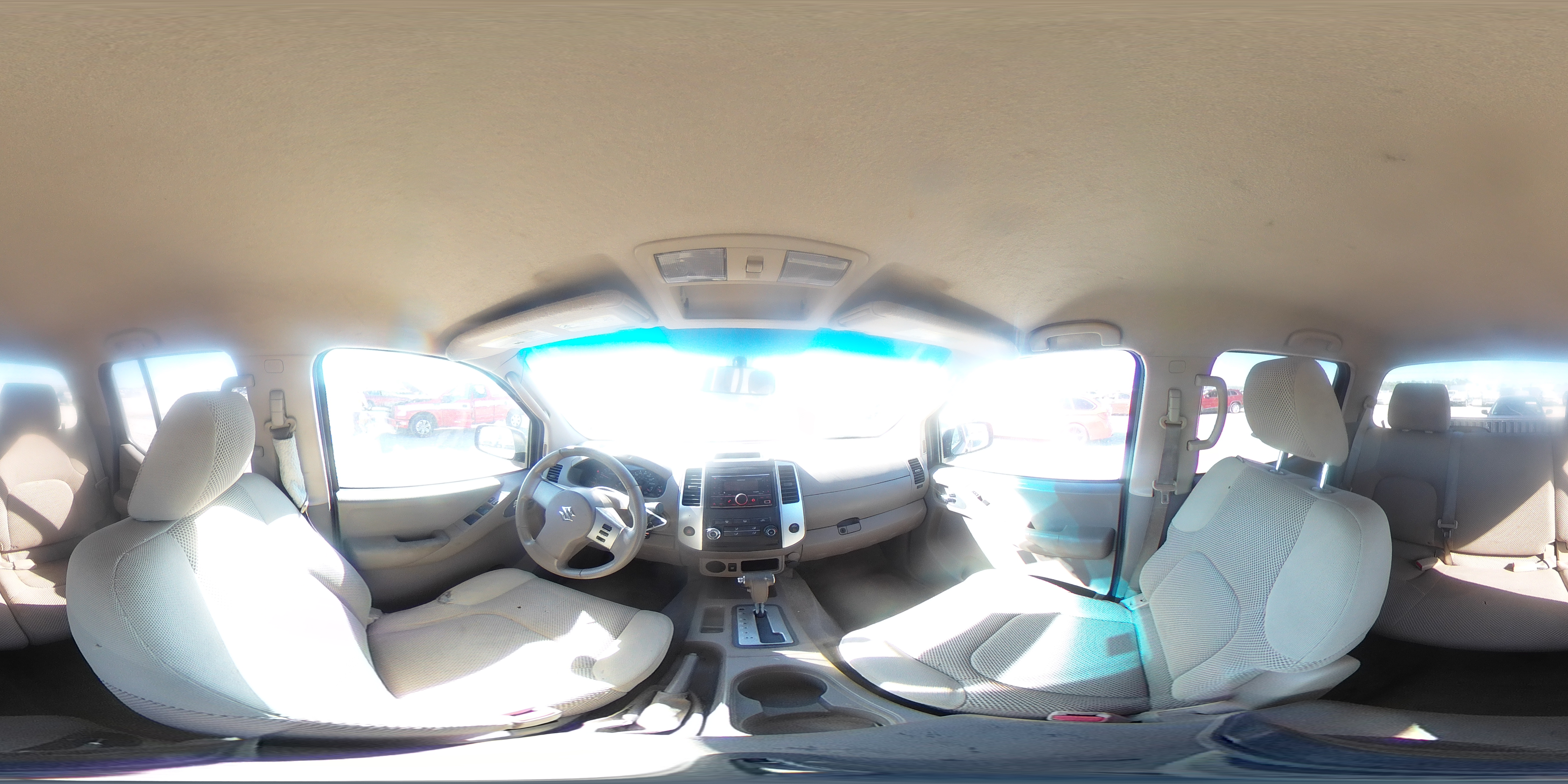 2011 Suzuki Equator Sport VIN: 5Z61D0ER3BC432830 Lot: 91918565