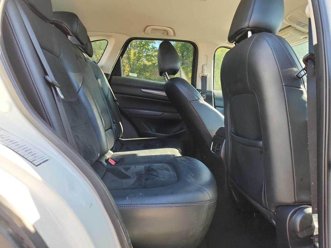 2020 Mazda Cx-5 Touring VIN: JM3KFBCMXL0789335 Lot: 91142335